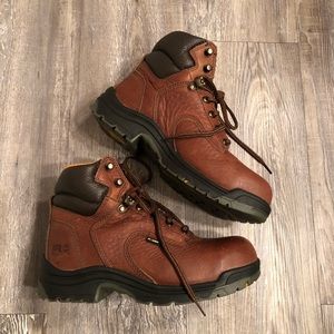 TIMBERLAND PRO® TITAN® 6" BOOTS